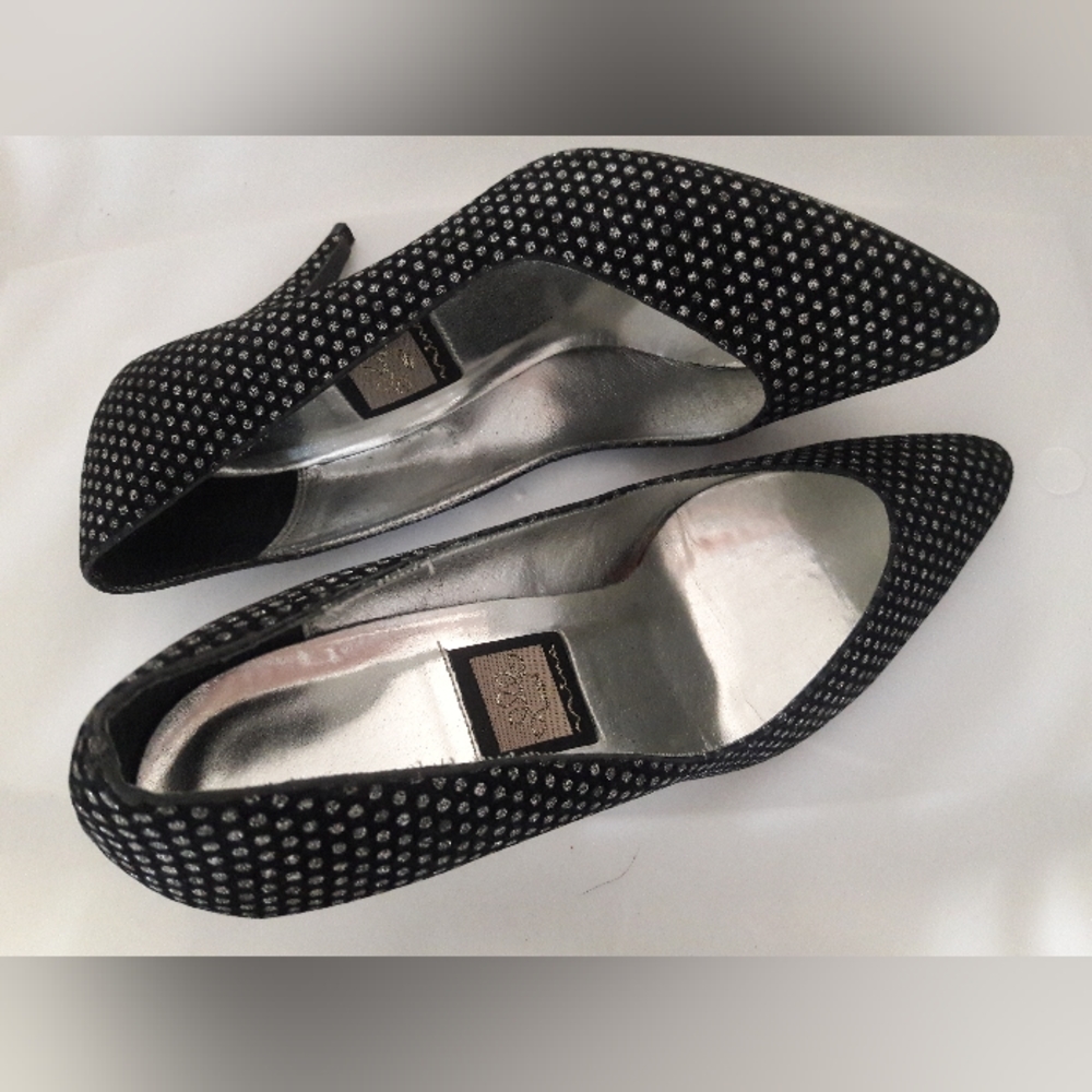 Elegant Party Heels! 🥳  Luxurious and NWOT!